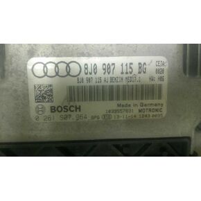 Engine ECM Control Module 2.0L Fits 14-15 Compatible with Audi TT 8J0 907 115 BG 8J0907115BG in Kuwait