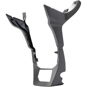 HR3 Billet Silver Fairing Spoiler Fit for Road Glide Compatible with 2017 Road Glide FLTRX (Replace for OEM) Fit for 2017-2023 Harley FLTRX FLTRXS FLTRXST FLTRXSE Models in Kuwait