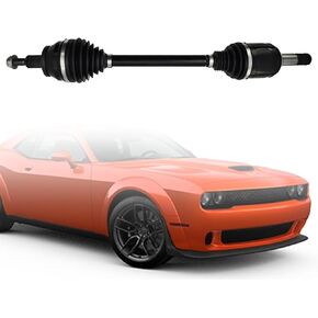 53010848AB Rear Right CV Axle Shaft Fit For Dodge Challenger Charger 6.2L 6.4L V8 2015-2023 53010848AC P53010848AC 53010748AA in Kuwait