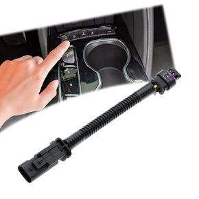 Auto Start Stop Eliminator/Disabler for 2020-2025 Buick Encore GX, 2019-2022 Buick Encore, 2019-2024 Enclave, 2021-2025 Envision, 2024+ Envista Stop Start Engine Canceller Auto Shutoff Bypass Cable in Saudi Arabia