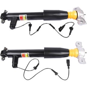 2 PCS Left & Right Rear Shock Absorber Assy Compatible for 2013-2020 Lincoln MKZ 2.0L 3.7L DG9Z18125A,DG9Z18125B in Kuwait