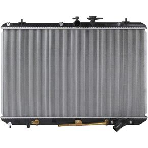 Radiator for Toyota Highlander - 2009 2010 2011 2012 2013-1604136060 CU13123 in Kuwait