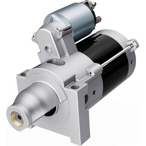 18533N Starter Compatible with KAF400 Mule 600 610 4x4 2005-2015, SX 17-24, SX 4x4 20-24, John Deere Gator TX UTV 15.5HP, SND0490 AM134946 21163-7020 21163-7028 428000-3130 428000-3131 in Kuwait