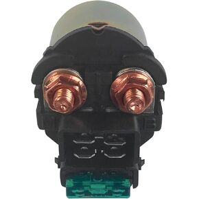 Kimpex HD HD Starter Solenoid Relay Fits Honda - 225623 OEM# 35850-425-017 in Kuwait