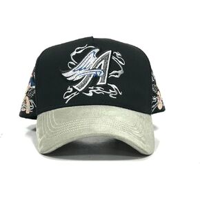 CAPFANS Gorra Angels Grey - Premium Hat for Men,Caps for Any Occasion, Men's Baseball Cap, Men's Caps Adjustable, Men Hats Black Snapback Hat - Adjustable in Saudi Arabia