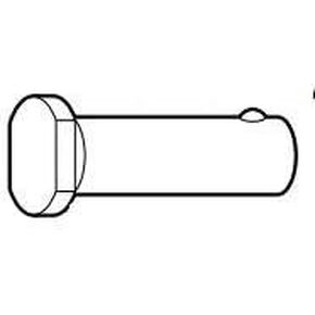 دبوس عجلة ريد TC346BWP لـ TC3Q-4Q-5Q-6Q مع حاجز كروي (93445) in Kuwait