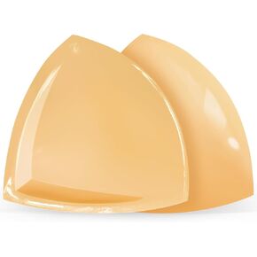 حشوات حمالة صدر كبيرة الحجم من Niidor، حشوات حمالة صدر لاصقة مزدوجة الجوانب لأكواب D+ in Kuwait