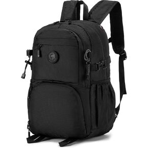 40x30x20 cm Personal Item Travel Bag,16x12x8 inch Small Carry On Backpack 20L, Flight Approved Underseat Travel Luggage Bag,Mochila de Viaje,Cabin Size Lightweight Black in Kuwait