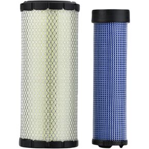 785261 785279 Air Filter Kit Compatible with Hustler Zero Turn Mowers Super Z, X-One, FasTrak SD Commercial Engine Replace 6672467 6672468 P821575 P822858 in Kuwait