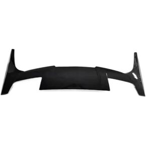 Compatible For Tesla 2021-2024 Model Y Rear Windshield Trunk Lid Spoiler Wings Black Carbon Exterior Tuning Car Accessories Part(Glossy Black) in Saudi Arabia
