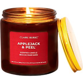 كلير بيرك، شمعة معطرة برائحة التفاح جاك وبيل فال، 13 أونصة in Kuwait