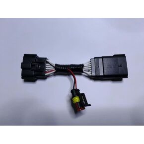 Headlight Adapter Compatible with 2020-22 f250 with LED Headlights in Saudi Arabia