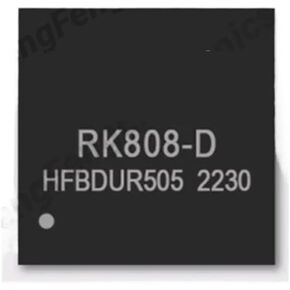 2 قطعة RK808-D QFN-68 RK808 RK808D IC رقاقة in Kuwait