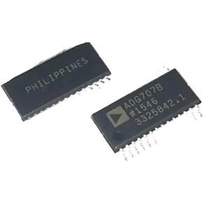 1PCS ADG707BRUZ-REEL7 ADG707BRUZ ADG707B ADG707 Chip TSSOP-28 Low Voltage 8-16 Chip in Kuwait