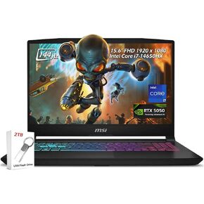 MSI GF63 Thin 9SC-614 15.6" Gaming Laptop, Intel Core i5-9300H, NVIDIA GTX 1650, 8GB, 512GB NVMe SSD, Win10 in Kuwait