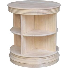 طاولة نهاية IC International Concepts، غير مكتملة in Kuwait