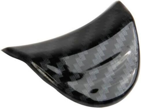 Carbon Fiber Car Interior Central Armrest Box Switch Cover Trim for Nissan 370Z 2009-2020 in Saudi Arabia