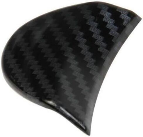 Carbon Fiber Car Interior Central Armrest Box Switch Cover Trim for Nissan 370Z 2009-2020 in Saudi Arabia
