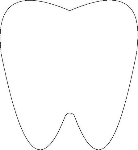 SHAPES ETC. 50 Sheets Tooth Sticky Notepad 3in White, Cute Self Stick Note, Dental Notepad, Lunch Box Notes, Dentist Gift, Bulletin Board Décor, Gifts, Tags, Decorations, Memos, Reminders, Made in USA in Saudi Arabia