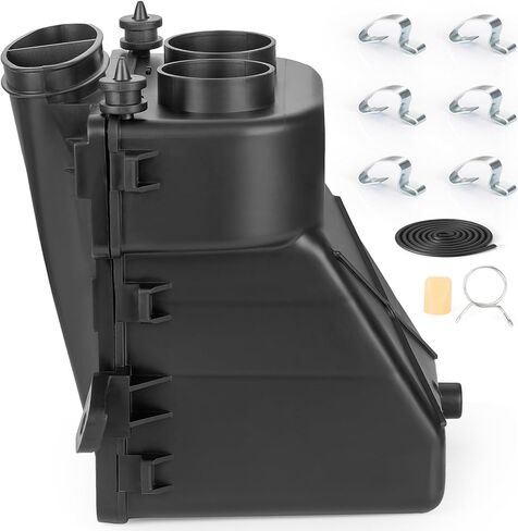 صندوق هواء السحب + فلتر الهواء + غطاء + مجموعة تجميع الدليل لياماها رابتور 660R YFM660R 2002-2005 in Kuwait