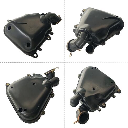 0451080 منقي هواء صندوق مرشح بديل لبولاري-s رياضي Scrmbler المفترس 50 90 50cc 90cc 2 السكتة الدماغية محرك ATV رباعية 2001-2006 in Kuwait