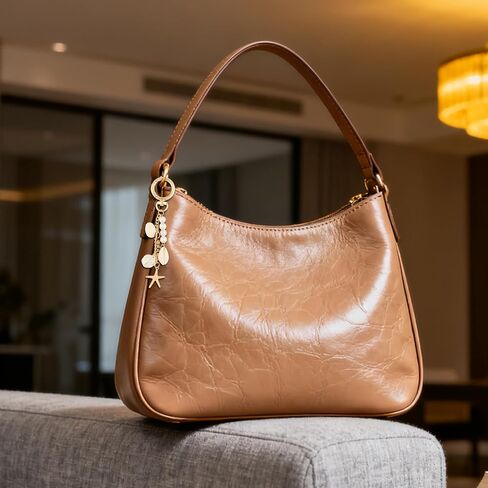 Gold Cute Keychains, Starfish Pearl Seashell Keychain Purse Backpack Charm Bag Handbags Charms for Women in Saudi Arabia