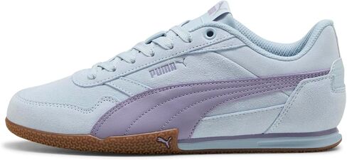 حذاء رياضي نسائي من PUMA Bella Donna برباط كاجوال - أرجواني in Saudi Arabia