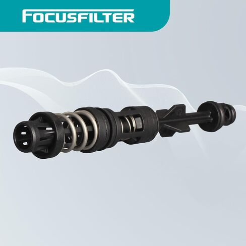 FOCUSFILTER 06L115678Q 06k115441B 06L115401B Oil Filter, with Connection Piece, For VW Arteon Atlas Beetle Golf Jetta Passat Tiguan Audi A3 A4 A5 A6 A7 A8 Q3 Q5 Q7 Q8 TT, 06L115678T in Saudi Arabia