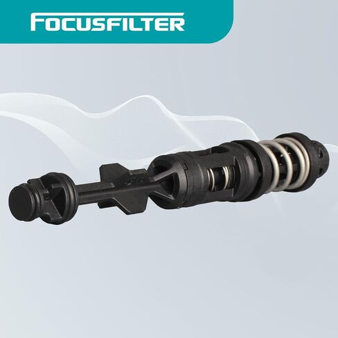 FOCUSFILTER 06L115678Q 06k115441B 06L115401B Oil Filter, with Connection Piece, For VW Arteon Atlas Beetle Golf Jetta Passat Tiguan Audi A3 A4 A5 A6 A7 A8 Q3 Q5 Q7 Q8 TT, 06L115678T in Saudi Arabia