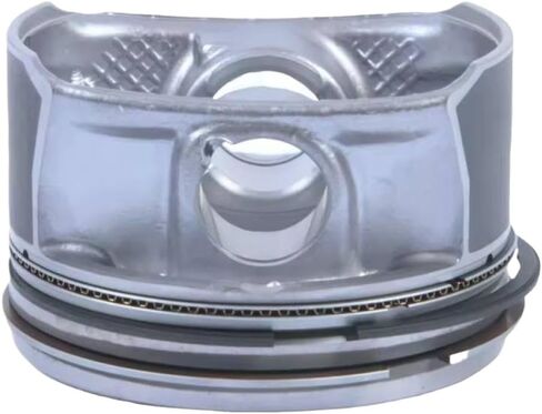 طقم مكبس وحلقة محرك 4 قطع 76.5 ملم STD EA111 E03C107065 متوافق مع 1.6L CLRA 2011 2016 in Kuwait