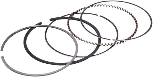 83mm Piston Ring Set Compatible With ATV YFM400 Big Bear 2000-2006 IRS 2007-2012 YFM400F Kodiak 1993-1999 Fits 4GB-11631-00-Y0 YFM 400 F Models(Rings 83mm) in Kuwait