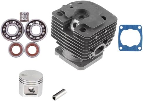 Cylinder Piston Seal Set 40mm 42mm 44mm Part 4128 020 1211 Compatible With FS 400 450 480 SP 400 FS400 FS450 FS480 SP400 FR450(44mm FS480) in Kuwait