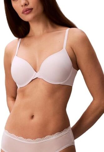 Calvin Klein Underwear Perfectly Fit Lightly Lined Full Coverage Bra in Saudi Arabia