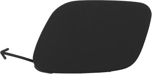 غطاء غطاء العين بفتحة خطاف سحب المصد الأمامي الأيسر للسيارة 52128-47910 متوافق مع Toyota Prius 2019-2021 in Saudi Arabia