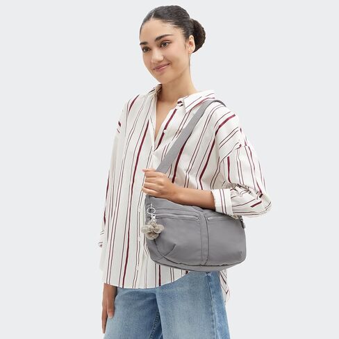 حقيبة كروس إيزيلا للنساء من كيبلينغ، محفظة يومية خفيفة للغاية، حقيبة كتف من النايلون in Kuwait