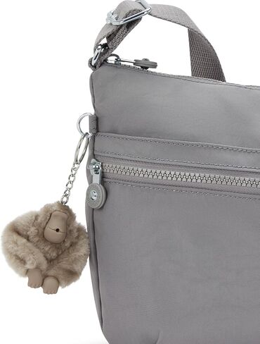 حقيبة كروس إيزيلا للنساء من كيبلينغ، محفظة يومية خفيفة للغاية، حقيبة كتف من النايلون in Kuwait