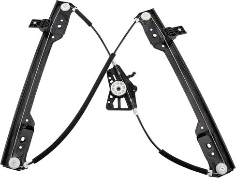 Front Right Passenger Side Power Window Regulator Fit For RAM 1500 2019 2020 2021 2022 Replace# 384459, 68321324AA in Kuwait