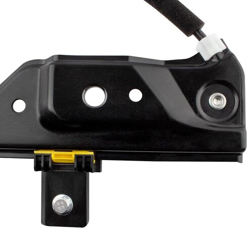 Front Right Passenger Side Power Window Regulator Fit For RAM 1500 2019 2020 2021 2022 Replace# 384459, 68321324AA in Kuwait