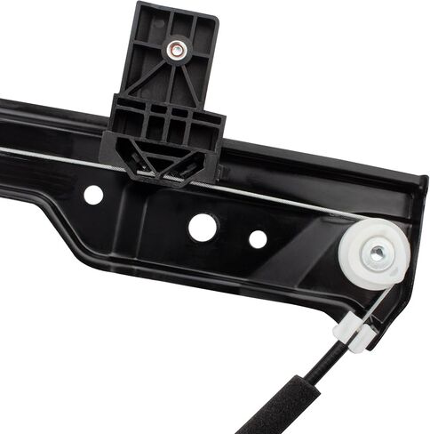 Front Right Passenger Side Power Window Regulator Fit For RAM 1500 2019 2020 2021 2022 Replace# 384459, 68321324AA in Kuwait