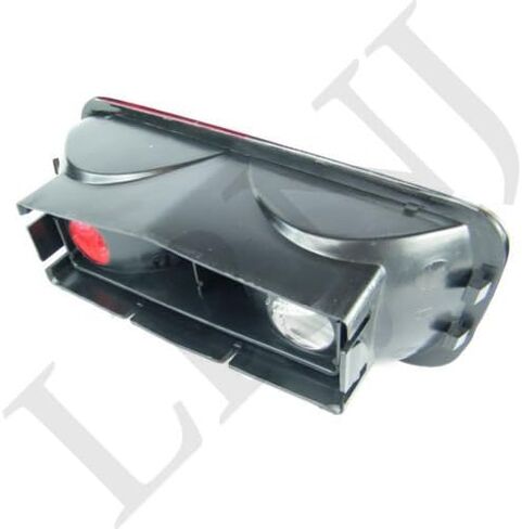BRITPART ALLMAKES REAR BUMPER LIGHT LEFT HAND/DRIVER SIDE COMPATIBLE WITH LAND ROVER DISCOVERY 2 2003-2004 PART # XFB000730 in Kuwait