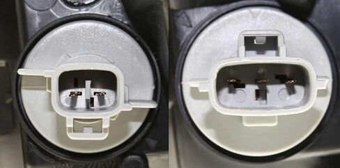 مجموعة المصابيح الأمامية للسائق والركاب من Garage-Pro لسيارة Subaru Outback 2000-2004، الهالوجين القديم مع المصابيح، يستبدل # 84001AE15A 84001AE14A in Kuwait