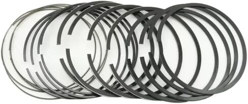 16pcs 92mm 94mm Piston Ring Kit Compatible With Automotive Motorcycle Parts SAIC MAXUS V80(Diameter 94mm) in Saudi Arabia