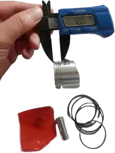 مجموعة كبّاس متوافقة مع قطع غيار السيارات والدراجات النارية مجموعة اسطوانة Kolben Assy حلقة دبوس كليب سكوتر مضخة مياه عربة تصادم in Kuwait