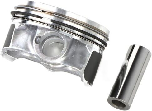 مجموعة المكابس والخواتم 4 قطعة Φ21mm 82.5mm STD لمحرك EA888 متوافق مع A3 2.0TSI 2.0TFSI DOHC 16V 2nd جيل in Kuwait
