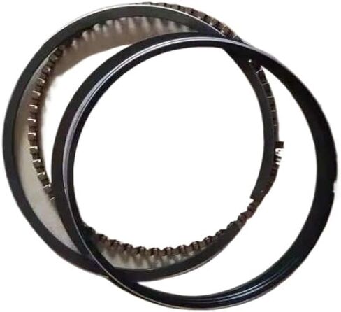 حلقة المكبس 9 0HP قوة للجزء رقم 279-23511-17 متوافق مع قطع غيار السيارات والدراجات النارية in Kuwait