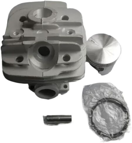 MS360 اسطوانة مجموعة كبّاس 48 مللي متر ل ZYLINDER ASSY KOLBEN حلقة دبوس كليب لوحة التجميع متوافق مع قطع غيار السيارات والدراجات النارية in Kuwait