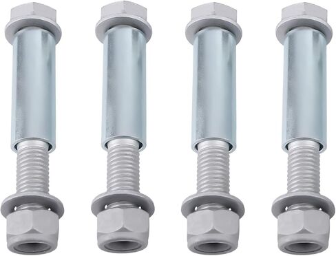 maXpeedingrods Radius Arm Drop Brackets for Ford F250 F350 Super Duty 2011-2016 4WD with 2-4" Lift in Saudi Arabia