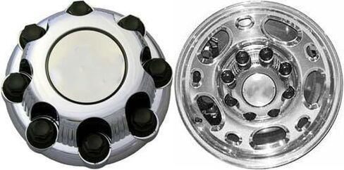 1x Wheel Hub Cap 8 Lugs 9597170 9597169 for Silverado 1500 2500 Suburban Avalanche Center Cap CV008-1 in Saudi Arabia