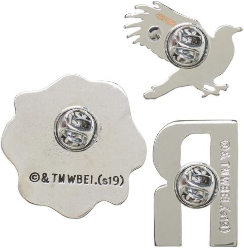 Bioworld Ravenclaw Harry Potter Lapel Pins 3-Pack Ravenclaw Accessories in Saudi Arabia