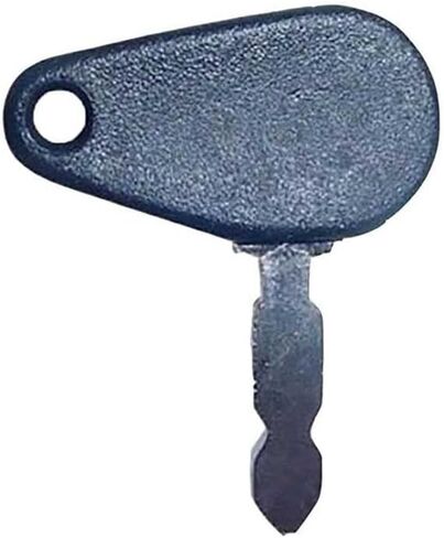 Replacement Ignition Starter Switch Key for Ford for New Holland Tractor 2110 2120 3600 3610 4200 4330 5000 5030 6000 6410 7700 7710 8200 8210 9000 9600 TW10 TW20 Models in Saudi Arabia